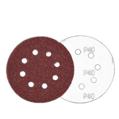 DISCOLIJA230MMVELCROG.40(10UN)HARDEN++ N/a