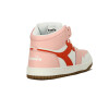 Diadora Lifestyle Milano Mid Femenino - Coral Coral