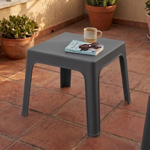Mesa de Exterior - Master C13 Negro