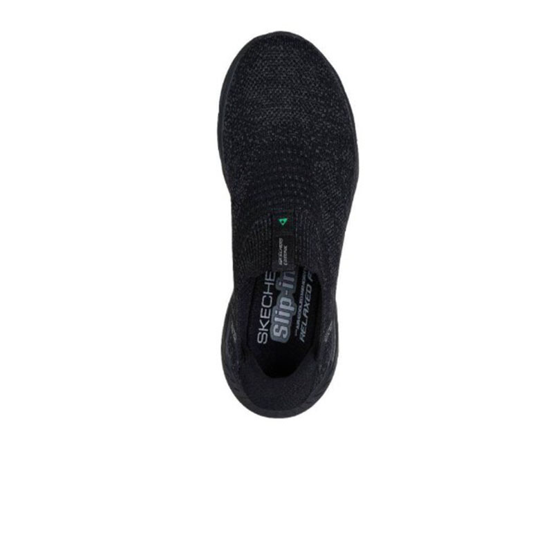 Championes Slips-Ins Edgeride - Commissioner Negro