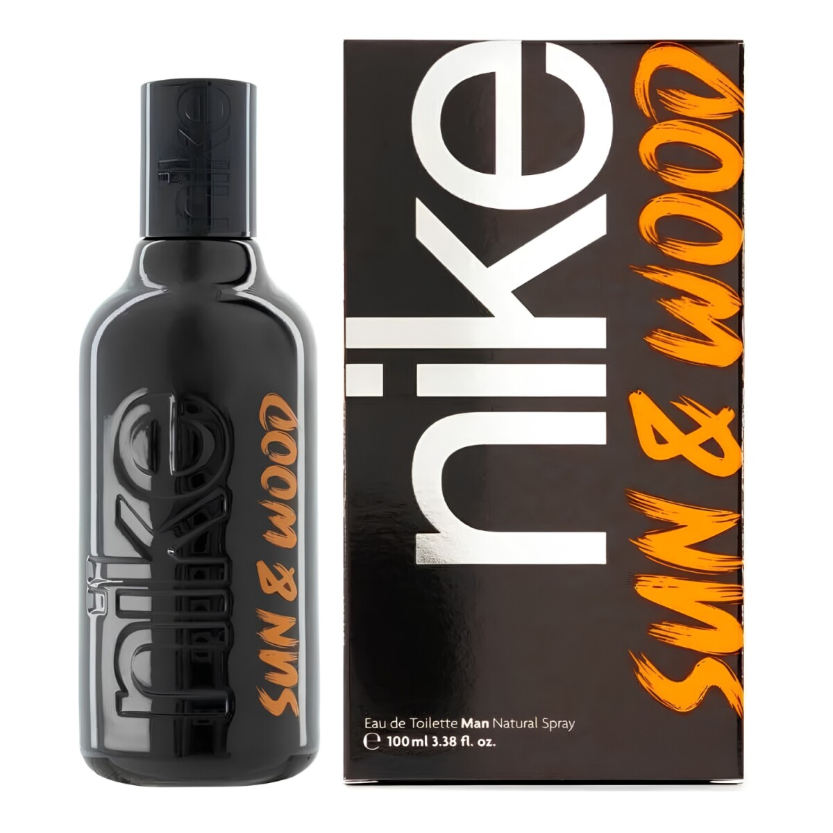 Perfume Nike Sun & Wood Man Edt 100 Ml 