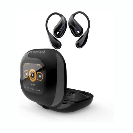 Auriculares Inalámbricos ENERGY SISTEM Open Voice Open Air Conduction - Black Auriculares Inalámbricos ENERGY SISTEM Open Voice Open Air Conduction - Black