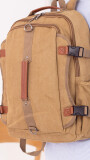 MOCHILA CANVAS HIMALAYA KAKI