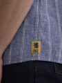 SHIRT SAVANNAH 6.0 PIEDRA RAYAS ANCHAS