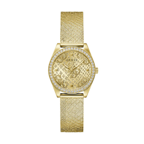 Reloj Guess Acero Inoxidable Dorado 0