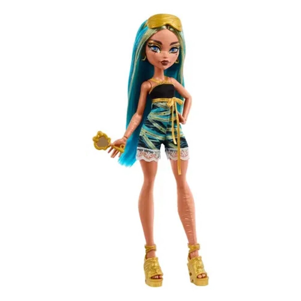 Muñeca Monster High Cleo de Nile en Pijamas 