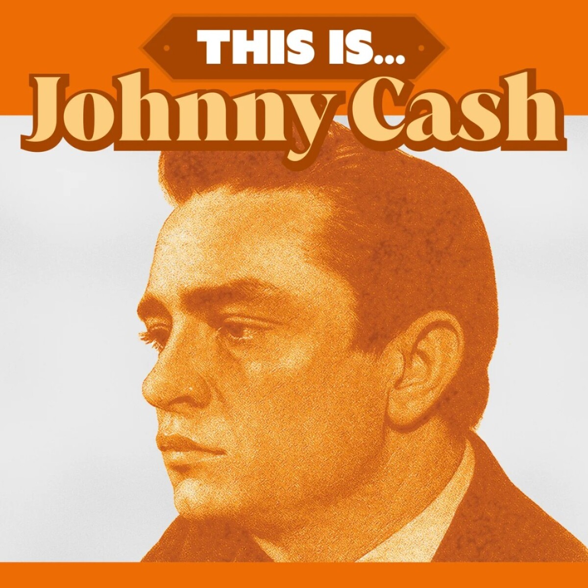 Cash, Johnny - This Is - Vinilo 