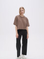 Remera Solisa Taupe / Mink / Vison