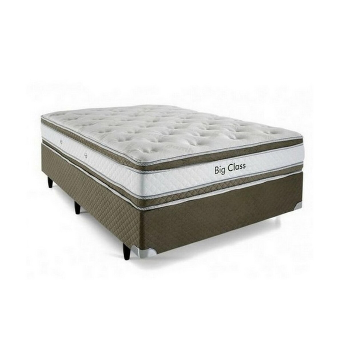 SOMMIER QUEEN BIG CLASS HERVAL 