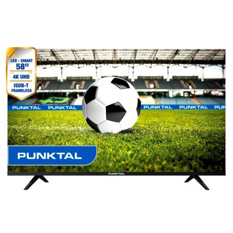 TV Smart Punktal 58'' 4K PK-58SFL TV Smart Punktal 58'' 4K PK-58SFL