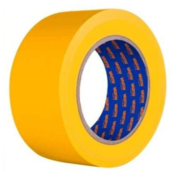 CINTA SEÑALIZACION AMARILLA 30MT X 50MM WADFOW WPN4H30 CINTA SEÑALIZACION AMARILLA 30MT X 50MM WADFOW WPN4H30