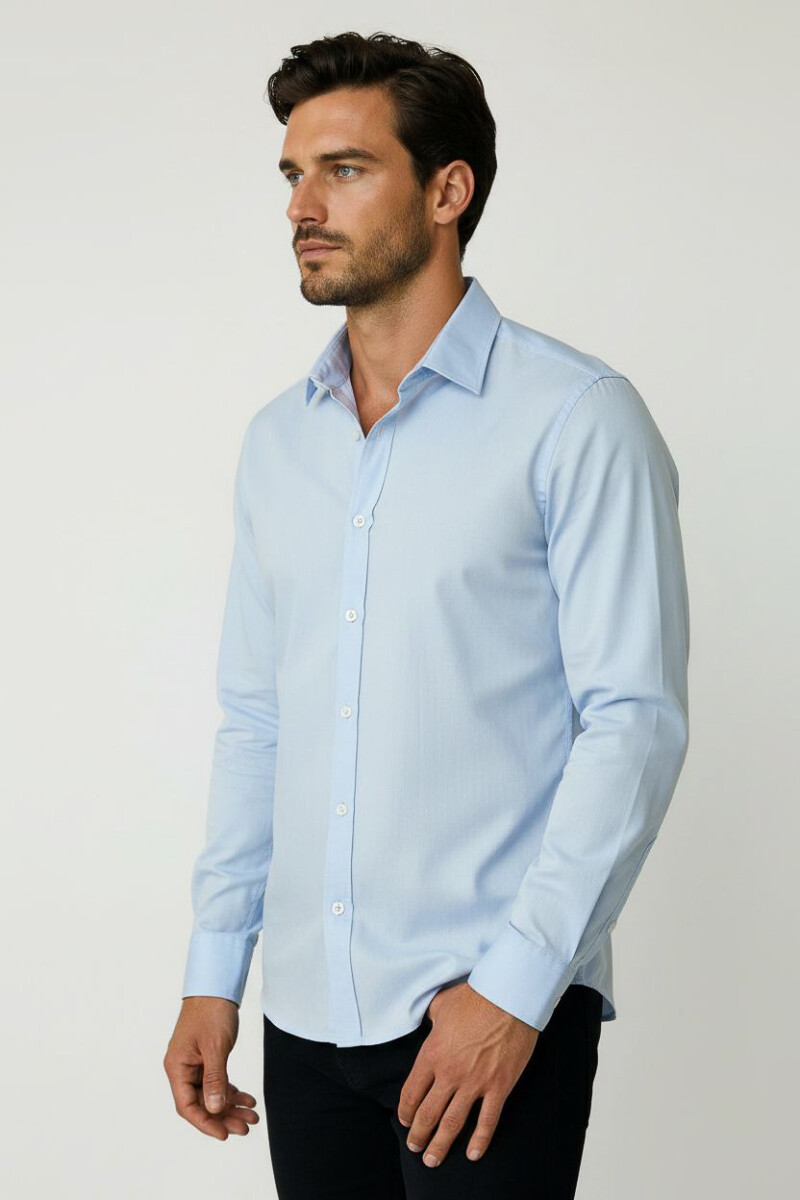 Camisa Tundra - Azul 
