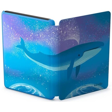Ebook Amazon Kindle Kids 6'' 16GB Space Whale 001
