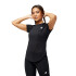 Remera de Mujer New Balance Accelerate Celeste