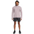 UA TRAIL RUN 5'' SHORTS-GRY GRY-016