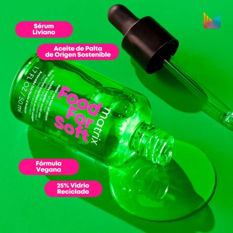 Pack Matrix Food For Soft para el cuidado del cabello Pack Matrix Food For Soft para el cuidado del cabello