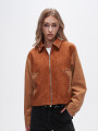 Chaqueta Aquerena Estampado 1