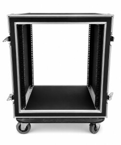 Estuche Rack Pls 12u Doble Puerta 483 X D500 X H535 Estuche Rack Pls 12u Doble Puerta 483 X D500 X H535