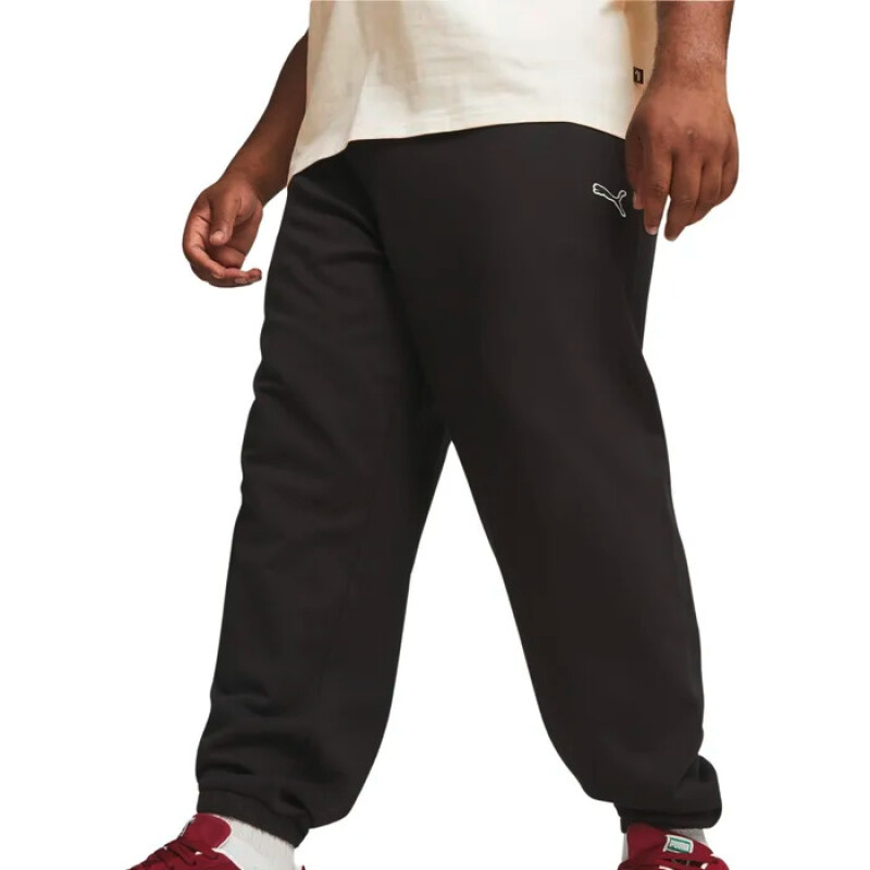 BETTER ESS PANTS Negro