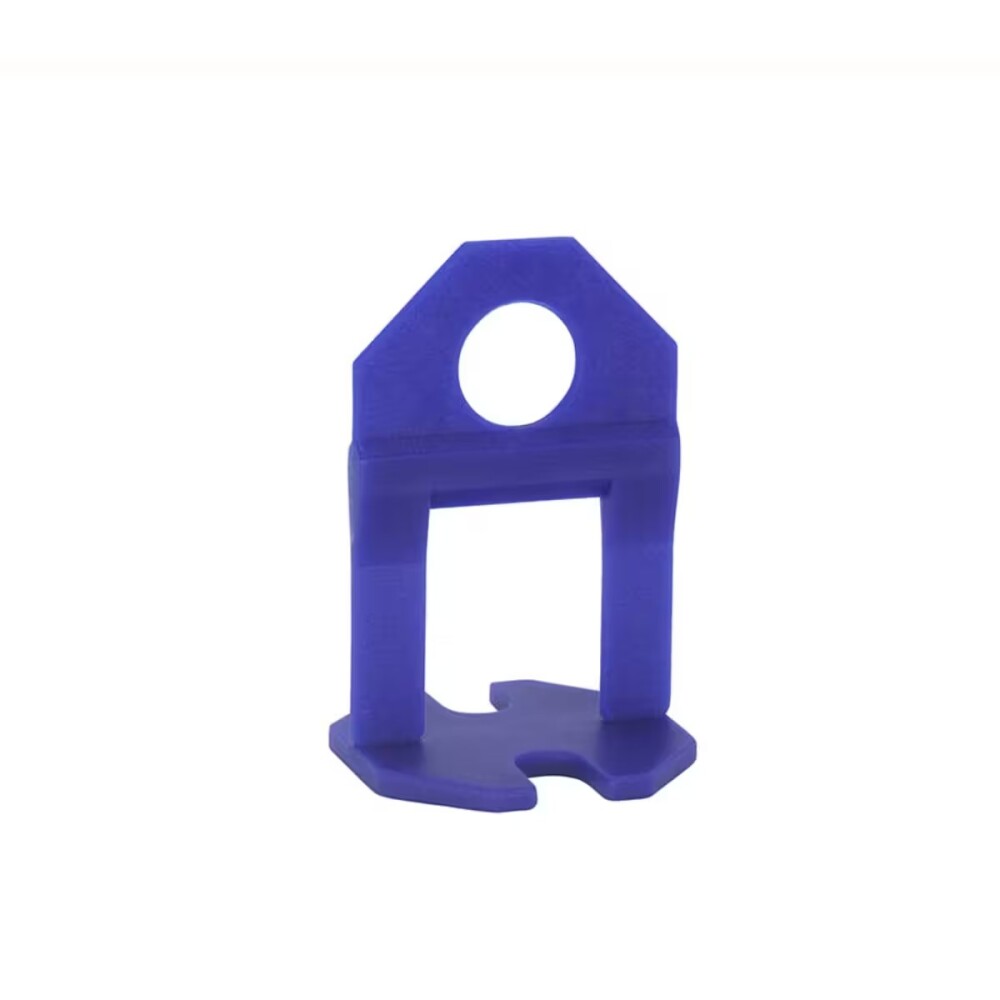 Clip nivelador FIT ECO 1.0mm 1000pz verde Moldinplas Clip Nivelador Fit Eco 5.0mm 1000pz Azul Moldinplas