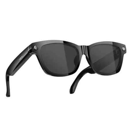 Lentes Inteligentes Blackview BV100 con IA 8MP Negro Lentes Inteligentes Blackview BV100 con IA 8MP Negro