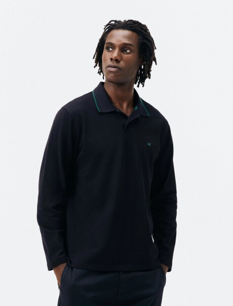 POLO MASCULINA MULTICOLOR