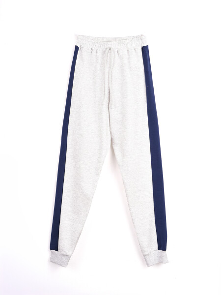 TX60002 GRIS MELANGE M