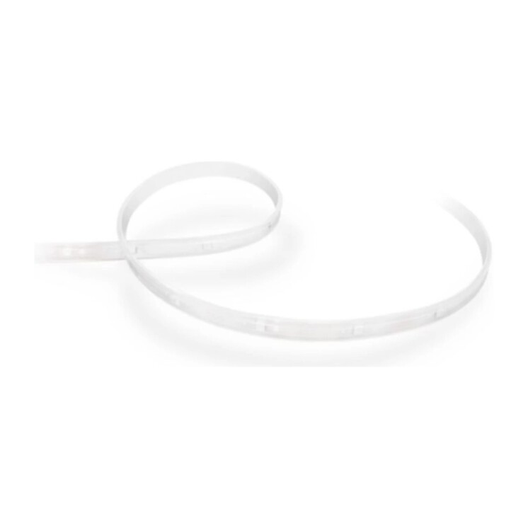 Extensión Cinta LED inteligente RGBW HUE 1mt 2,25W - L27436 Extensión Cinta LED inteligente RGBW HUE 1mt 2,25W - L27436