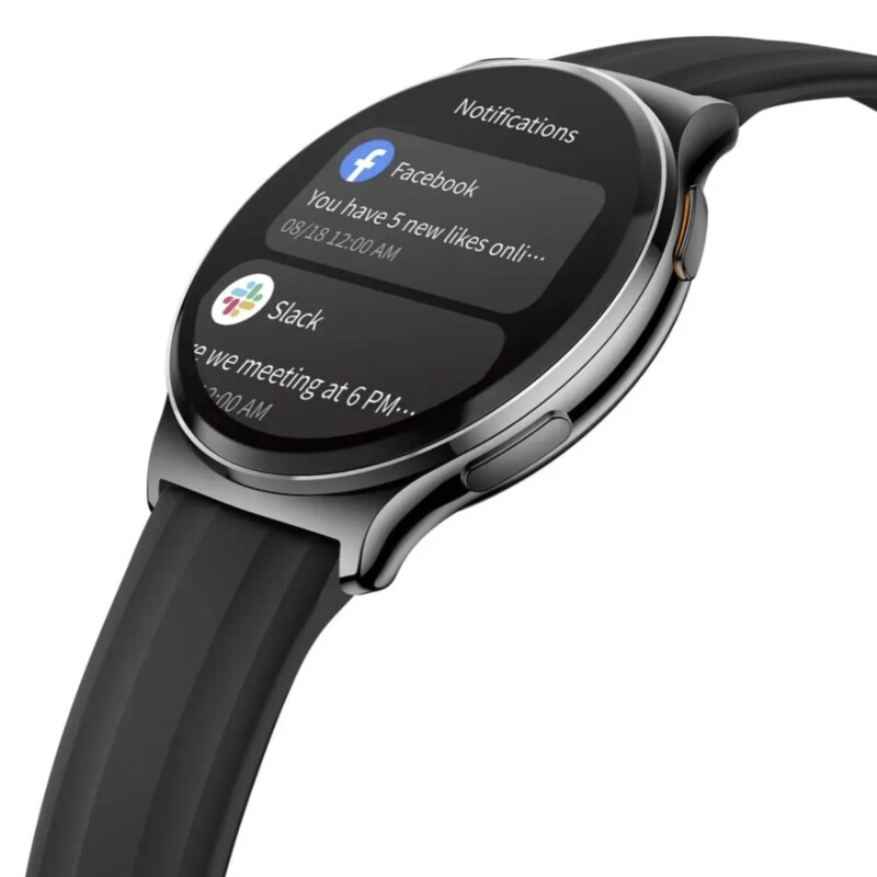 Reloj Smart watch Inteligente Haylou Solar Lite 2 Reloj Smart watch Inteligente Haylou Solar Lite 2