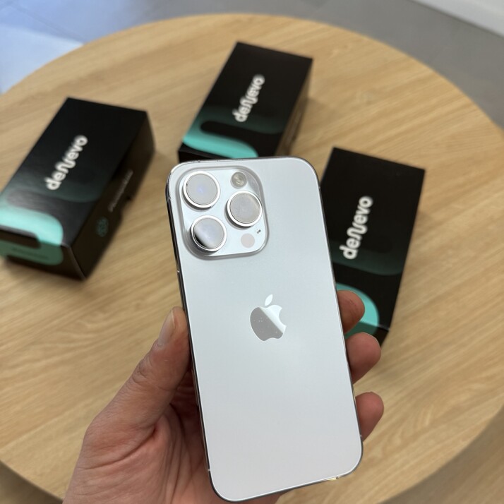 iPhone 14 Pro 256GB - Silver iPhone 14 Pro 256GB - Silver