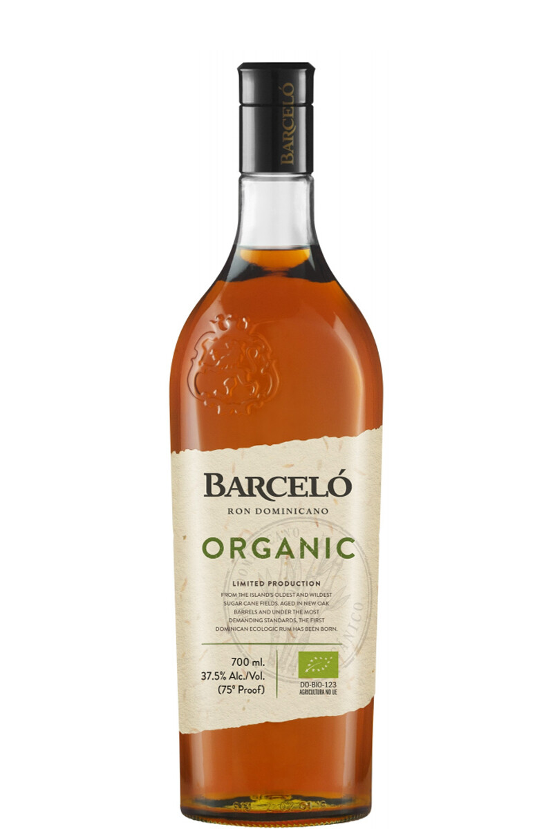 Ron BARCELÓ Organic 