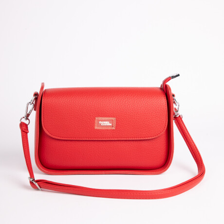 CARTERA LOLOA Rojo