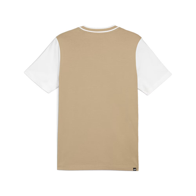 Remera Puma Squad Graphic de Hombre - 678968 83 Tan