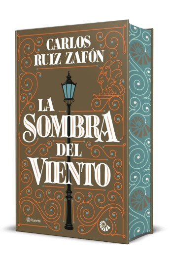 La Sombra del Viento. Edición con cantos pintados La Sombra del Viento. Edición con cantos pintados