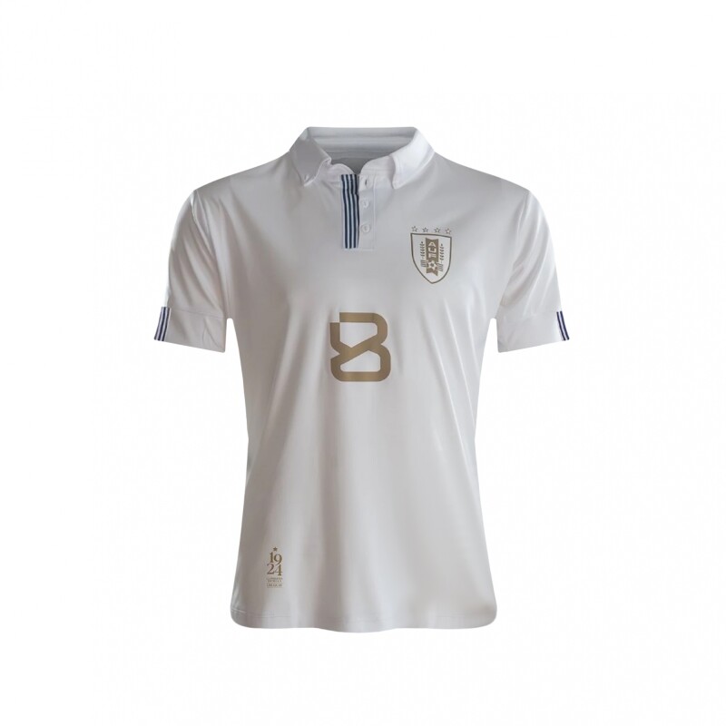 CAMISETA ALTERNATIVA BLANCA AUF BLANCO