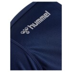 REMERA TRAINING RUN HOMBRE AZUL MARINO