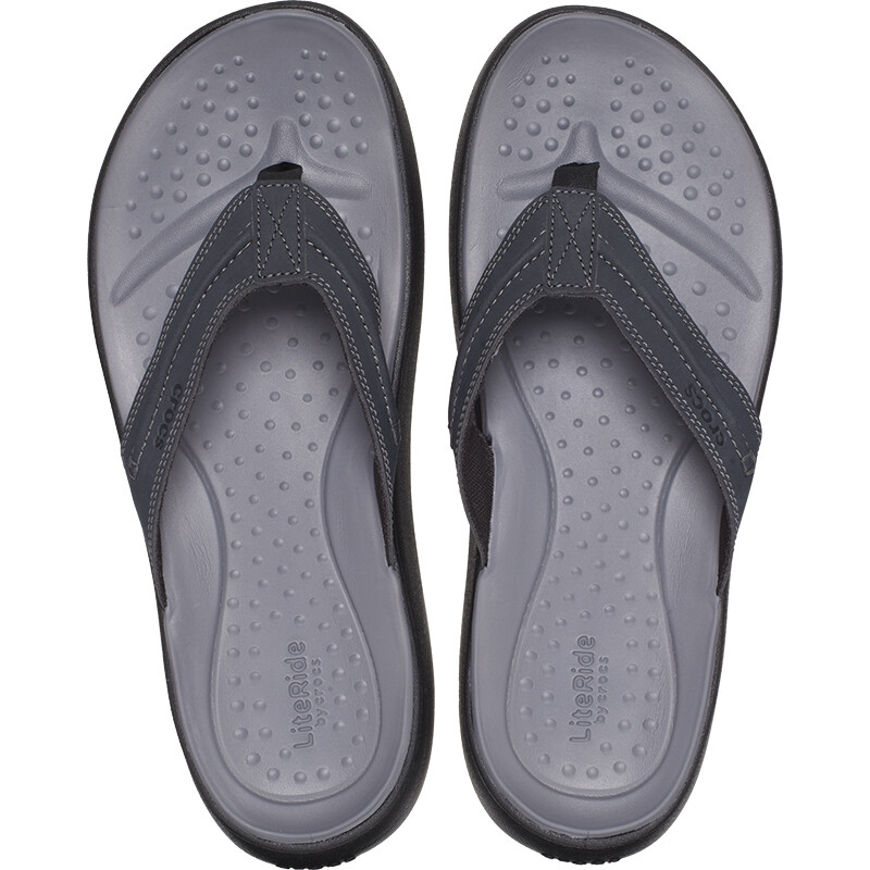 Ojotas Yukon Vista II Lr Flip Negro