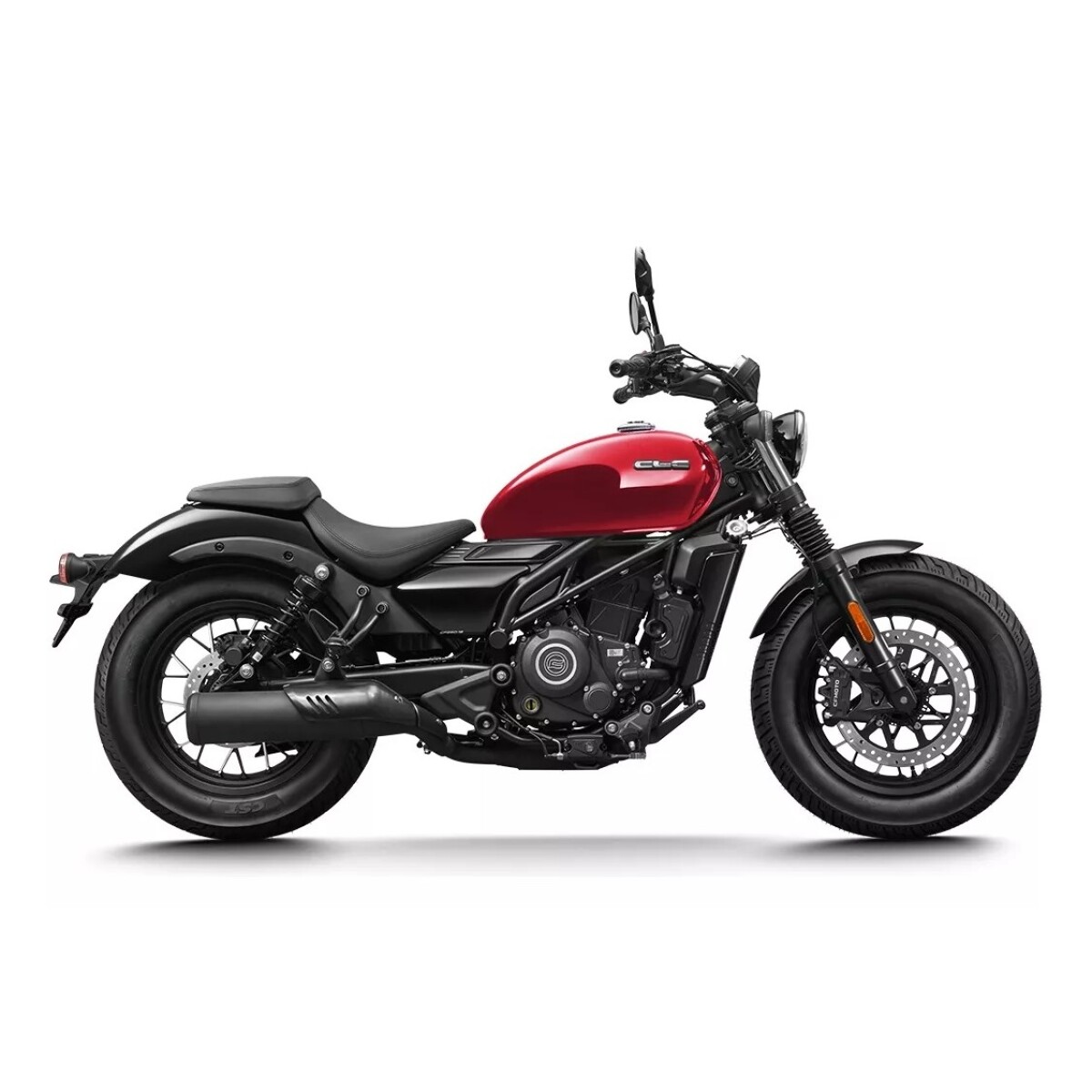 Cfmoto 250 CLC - Rojo 