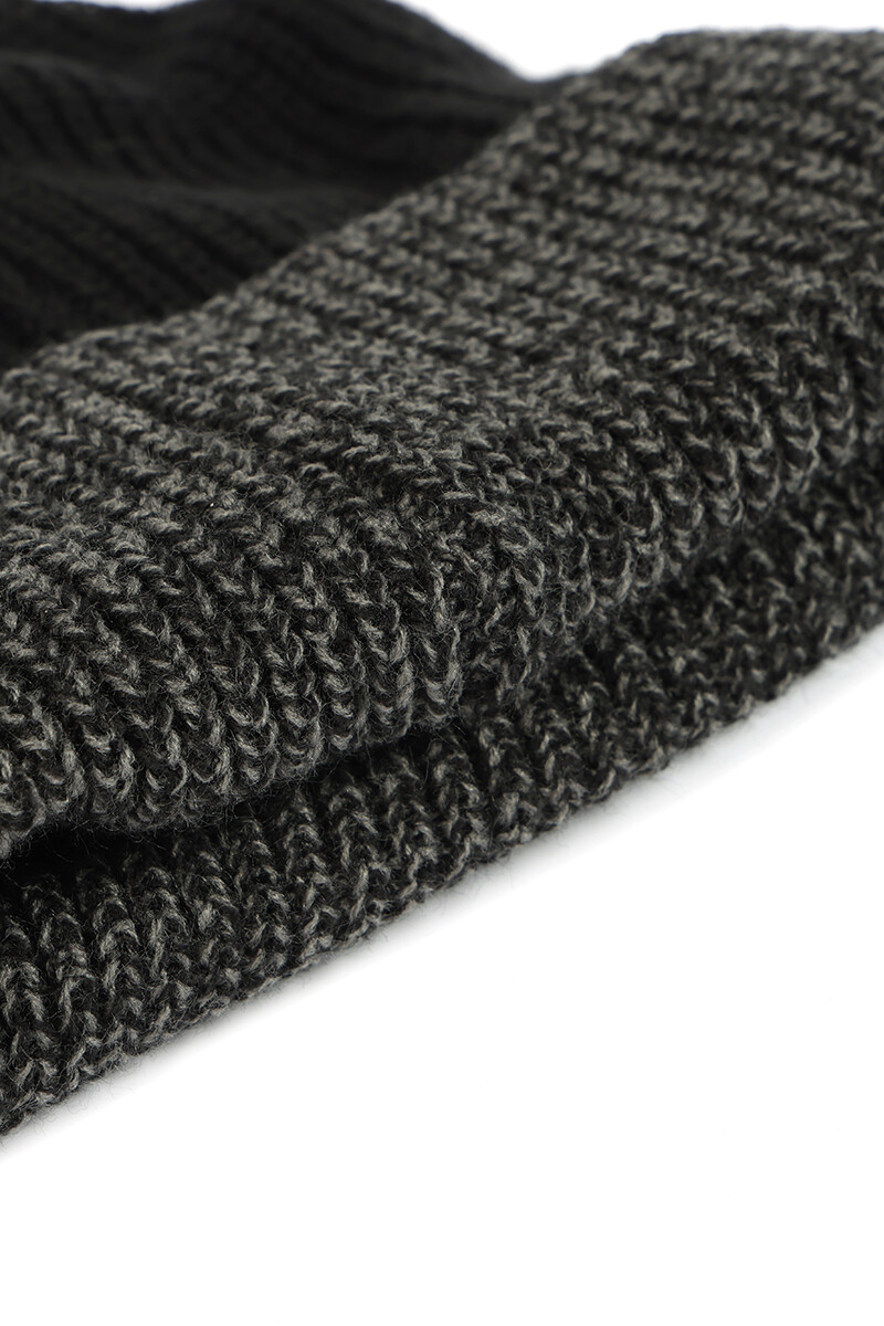 Gorro tejido Rio Negro