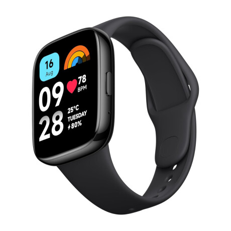 Reloj Inteligente Xiaomi Watch 3 5ATM Bluetooth Gps 001