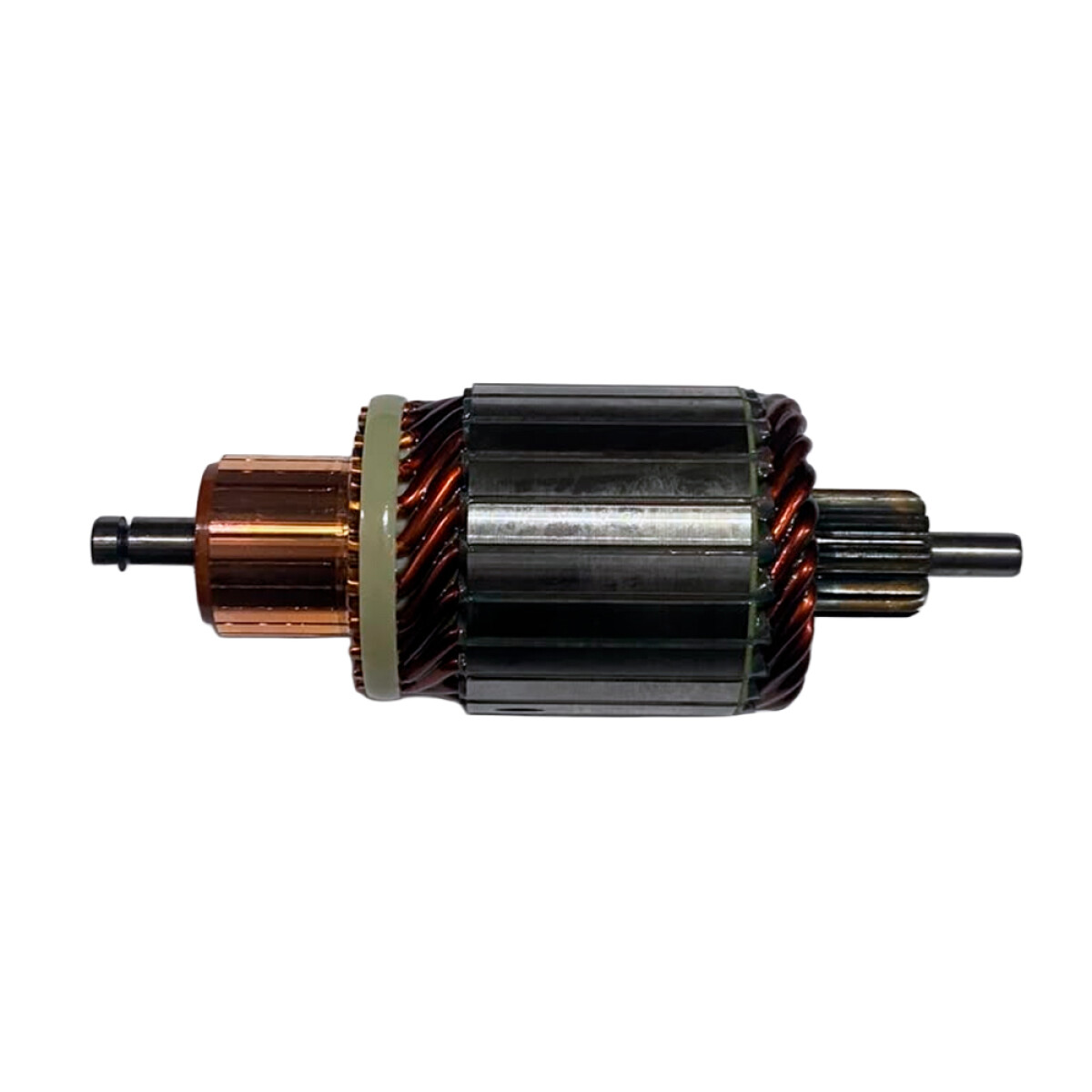 BOBINA ALTERNADOR ARRANQUE - BOSCH CORDOBA 1.9D GOLF'91 23D 15E 163L - 