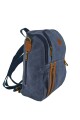 Bolso matero 3 en 1 Azul