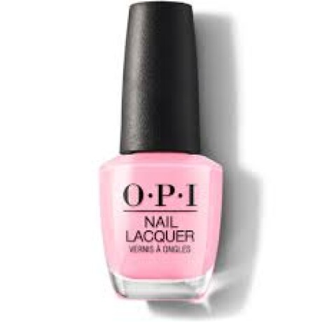 OPI Esmalte Nail Lacquer Pink-ing of you