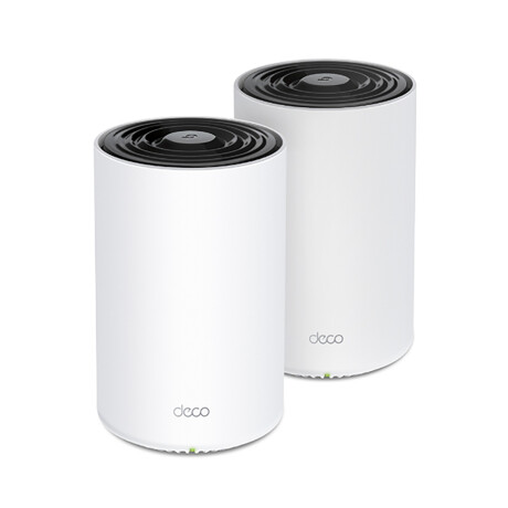 Access Point Tp-Link Deco X80 2,4ghz/5ghz Ax6000 Pack x2 001