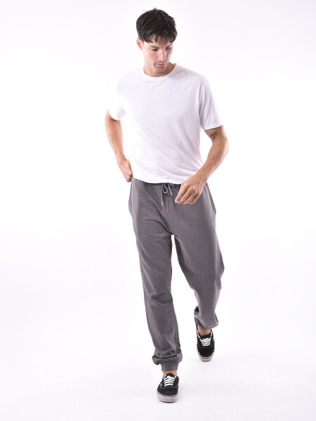 PANTALÓN LEO GRIS OSCURO