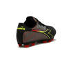 Diadora Champion Hombre Soccer Brasil Elite Veloce R Lpu Negro-amarillo Fluo