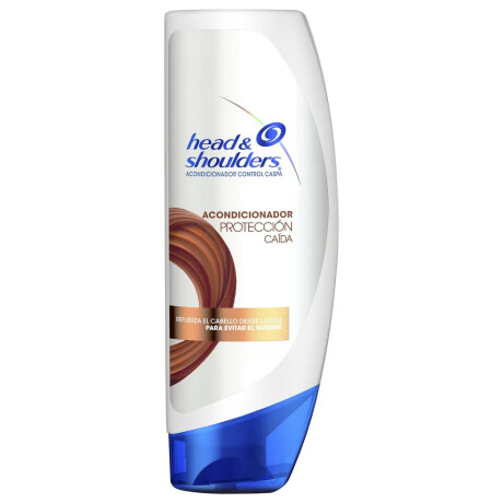 ACONDICIONADOR HEAD & SHOULDERS PROTECCION CAIDA 375 ML ACONDICIONADOR HEAD & SHOULDERS PROTECCION CAIDA 375 ML