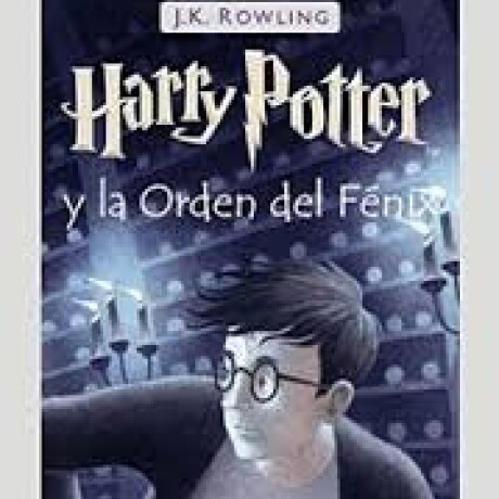 HARRY POTTER 5 - LA ORDEN DEL FENIX (TD) HARRY POTTER 5 - LA ORDEN DEL FENIX (TD)
