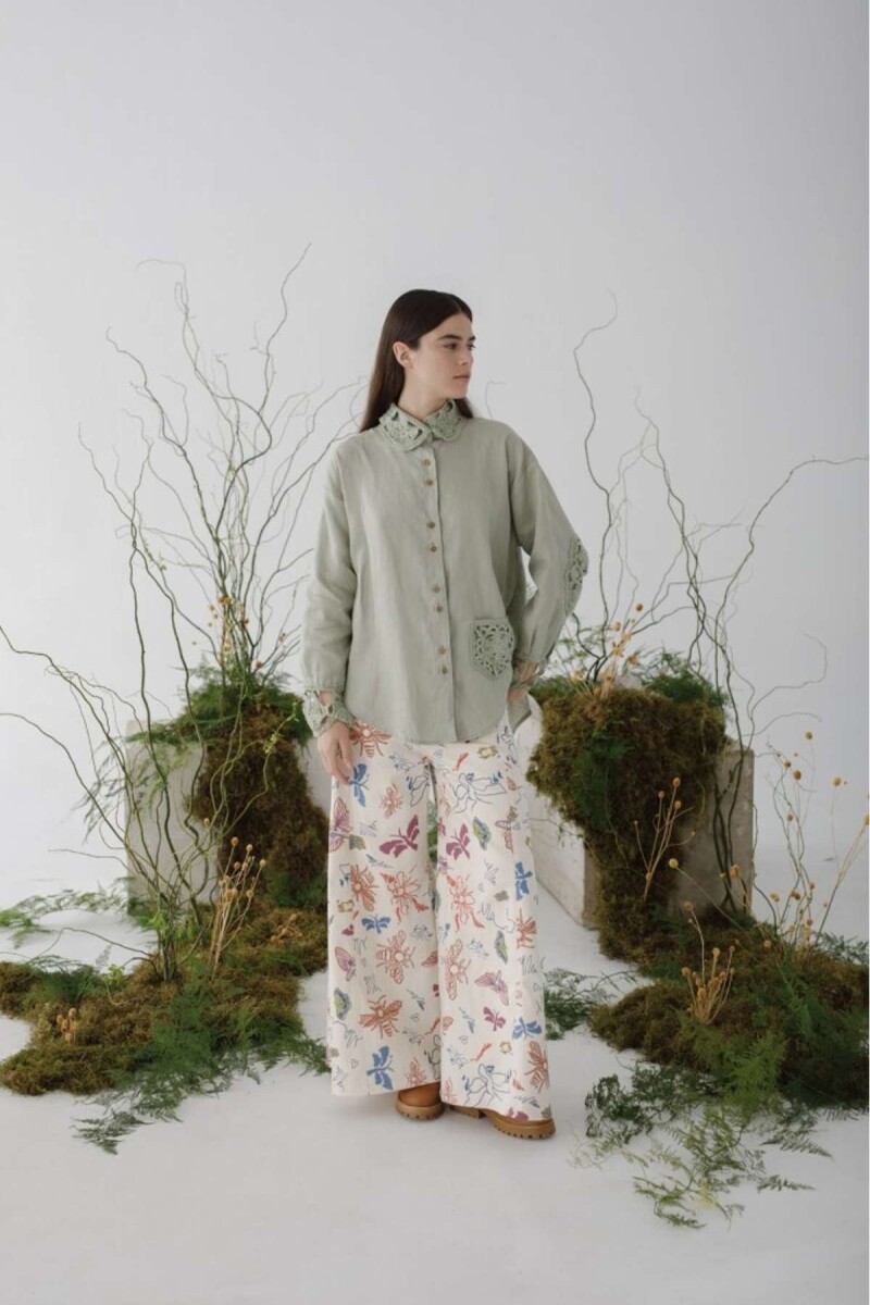 PRE VENTA Jean Wide XL - Print 