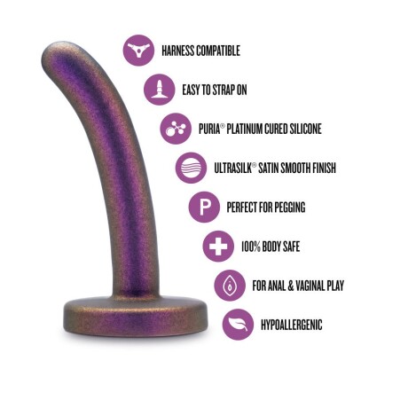 Surrender 4.75" Beginner Pegging Dildo Surrender 4.75" Beginner Pegging Dildo